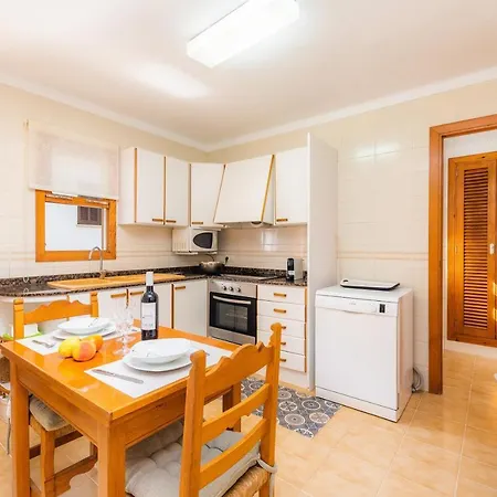Es Pujol Apartment *