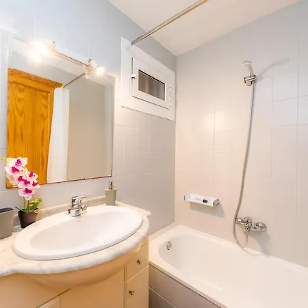 Es Pujol Apartment *