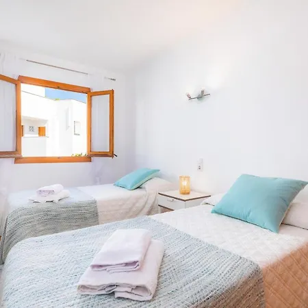 Apartment Es Pujol